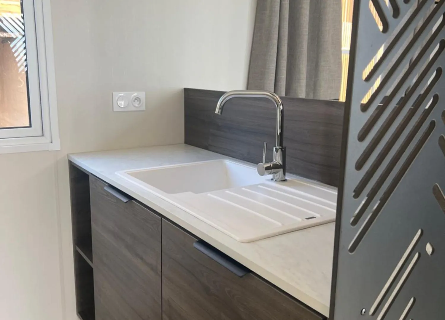 Camping Mobilhome Neuf Domaine 4 Etoiles Ile D'Or Terrasse Et Jacuzzi Prive Vue Mer Exceptionnelle Saint-Raphaël