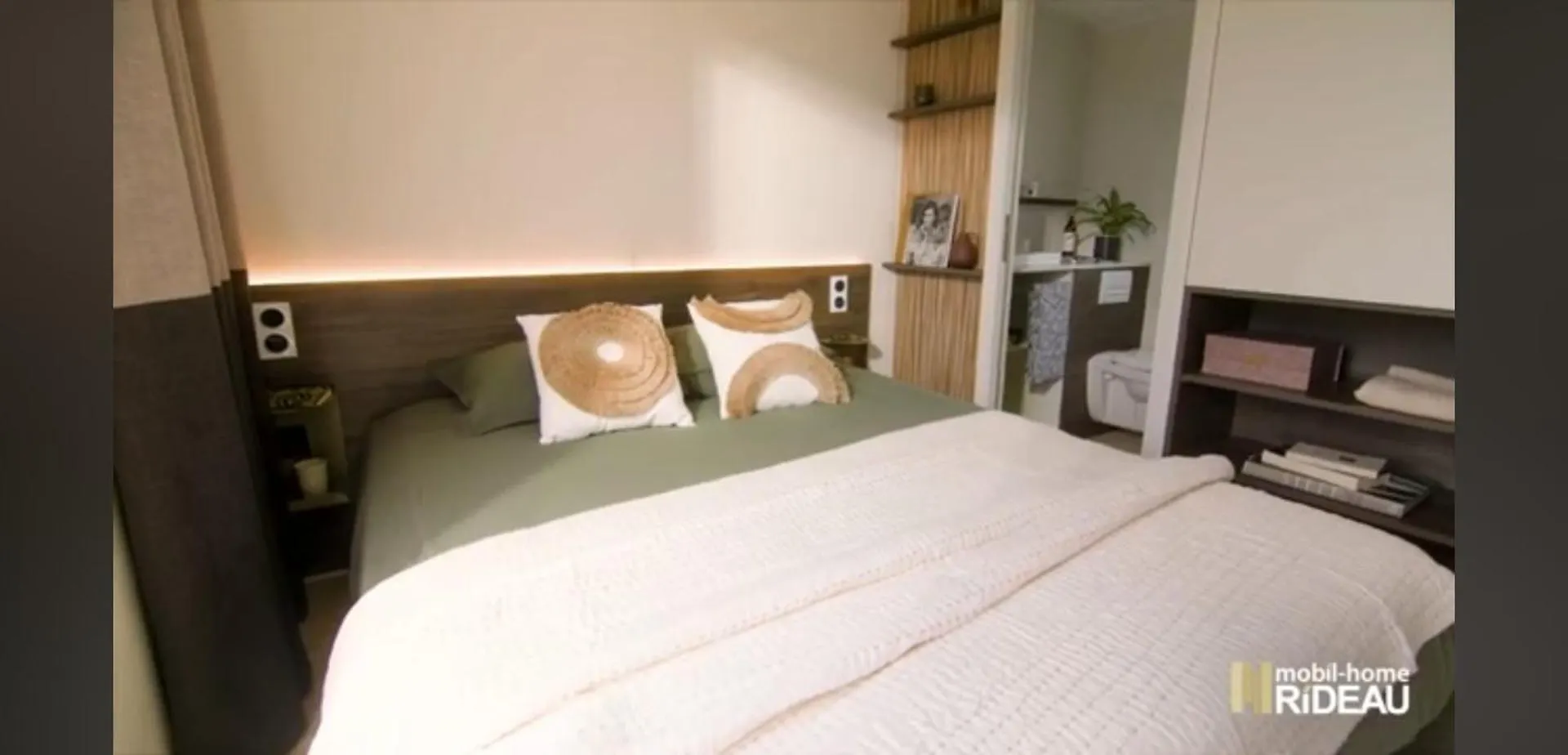 Mobilhome Neuf Domaine 4 Etoiles Ile D'Or Terrasse Et Jacuzzi Prive Vue Mer Exceptionnelle Saint-Raphaël